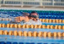 Natação: Matheus Gonche disputa o Troféu Brasil no Rio de Janeiro (RJ)