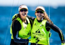 Vela brasileira define equipe para Semana Olímpica de Hyères