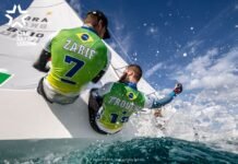 Vídeo: Pedro Trouche volta ao Finn no Brasileiro 2022