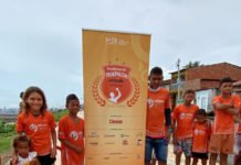 Instituto Escolinha de Triathlon Formando Campeões atua como catalisador de projetos sociais