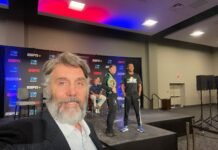 Grupo de WhatsApp de Sergio Batarelli estimula revanche entre veteranos do kickboxing