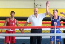 São Caetano do Sul (SP) sedia segunda edição do Boxe na Veia