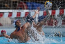 Liga Nacional de Polo Aquático define os jogos de semifinal