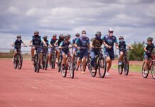 Projeto social de triathlon para crianças celebra crescimento em Ceilândia
