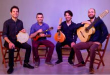 Grupo de choro se apresenta no Instituto Ingo Hoffmann nesta quinta-feira (28)