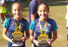 Alunos da Escolinha de Triathlon em Itu ganham velocidade em treinos de corrida
