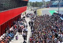 Após Moto GP, Argentina mira mais eventos esportivos