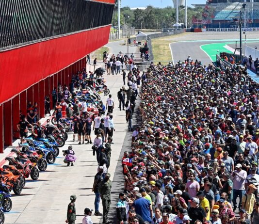 Após Moto GP, Argentina mira mais eventos esportivos