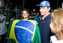 The Ocean Race – A Conversation with Martine Grael