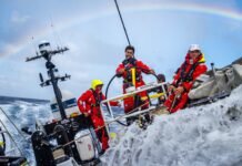 Sailing Team ‘NextGen’ will compete in The Ocean Race 2022-23