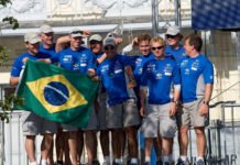 Brasil volta participar da The Ocean Race depois de quase 20 anos