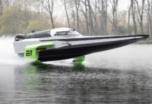 E1 Series: RaceBird voa pela primeira vez na Itália