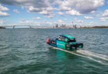 America’s Cup: ETNZ apresenta o Chase Zero