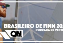 Vídeo: Porrada de vento no Brasileiro de Finn 2022