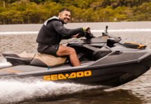 Embaixador do UFC, Rodrigo Minotauro, participa da websérie Fun House Sea-Doo