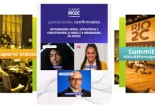 RIO2C MOVIMENTA INDÚSTRIA CRIATIVA COM MAIS DE 250 PAINÉIS