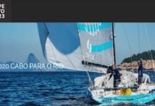 Faros da RCYC entra na Corrida Cape2Rio 2023