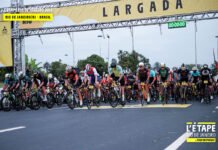 Ciclistas terão pela frente subidas desafiadoras na prova do L’Étape Rio Santander, em junho