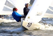 Medalhistas olímpicos confirmados no VII Distrito de Star 2022