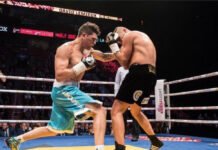 Esquiva enfrenta argentino experiente no Boxing For You