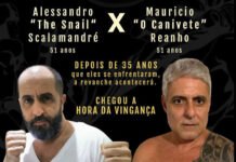 Desafio de cinquentões no kickboxing revive rivalidade histórica em São Paulo (SP)