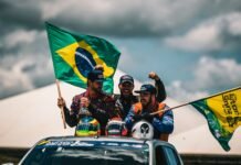Alex Grigoletto tentará o bicampeonato do Troféu Ayrton Senna de Kart na F4 Sênior