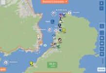 CBVela faz parceria com startup de monitoramento de ventos