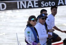 Inaê Amstel Ultra promove experiência da primeira velejada de consumidores