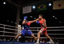 Coliseu de Guarulhos (SP) mostra tradição e leva quatro atletas ao Boxing For You
