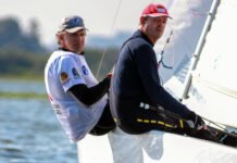 Lars e Guilherme na ponta do VII Distrito de Star