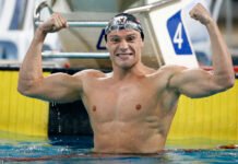 Matheus Gonche se prepara para o Mundial em competições pela Europa