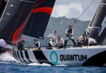 BAIONA, ESPANHA – ABANCA 52 SUPER SERIES BAIONA SAILING WEEK