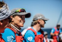 The Ocean Race visa o mesmo número de velejadore(a)s do sexo masculino e feminino no evento até 2030