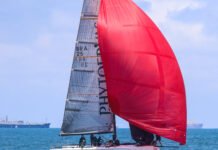 Equipe paulista de vela oceânica foca atenções para Copa Mitsubishi 2022