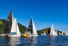 Regata VelaShow 2022 tem vitória de Lars Grael