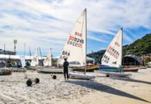 Tudo pronto para etapa de Arraial do Cabo da Copa Brasil de Praia