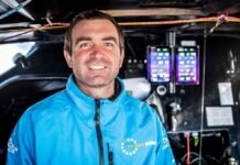 THE OCEAN RACE – BLOG DO CHARLIE: É SEMPRE BOM IR PARA CASA…