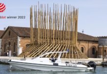 PIRELLI 35 da TecnoRib ganha o prêmio Red Dot