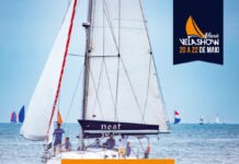 Regatas do VelaShow terão disputas nas classes de oceano, pranchas e hidroglass
