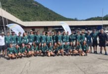 Núcleo de alto rendimento da CBVela atende mais de 60 atletas da nova geração