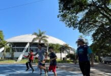 Escolinha de Triathlon inaugura núcleo em Jundiaí