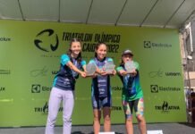 Escolinha de Triathlon em Joinville revela talentos da modalidade