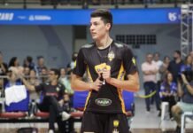 Aos 17 anos, Pedrinho celebra convocação para Seleção Sub-21 de vôlei
