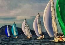Realizado pela primeira vez no Brasil, Campeonato Sul-Americano da Classe J70 vai ser organizado pelo Veleiros do Sul