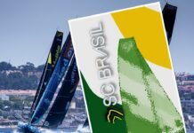 Brasil tem barco entre os 22 barcos de 14 países na The Ocean Race