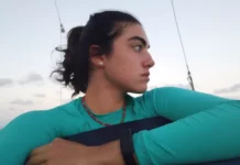 Tamara Klink e Sardinha, de Recife a Paraty