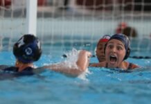 Favoritos avançam às semifinais Brasil Open de Polo Aquático no masculino