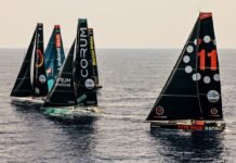Brasil tem barco entre os 22 inscritos de 14 países na The Ocean Race