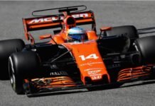 Investidora da Foxbit é a nova patrocinadora da McLaren Racing, principal equipe da Fórmula 1