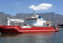 Grupo do curso de Oceanografia da Univali é selecionado para projeto na África do Sul